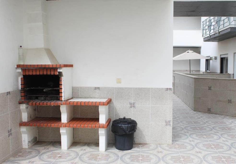 Apartamento Nova Onda Nazaré Exterior foto