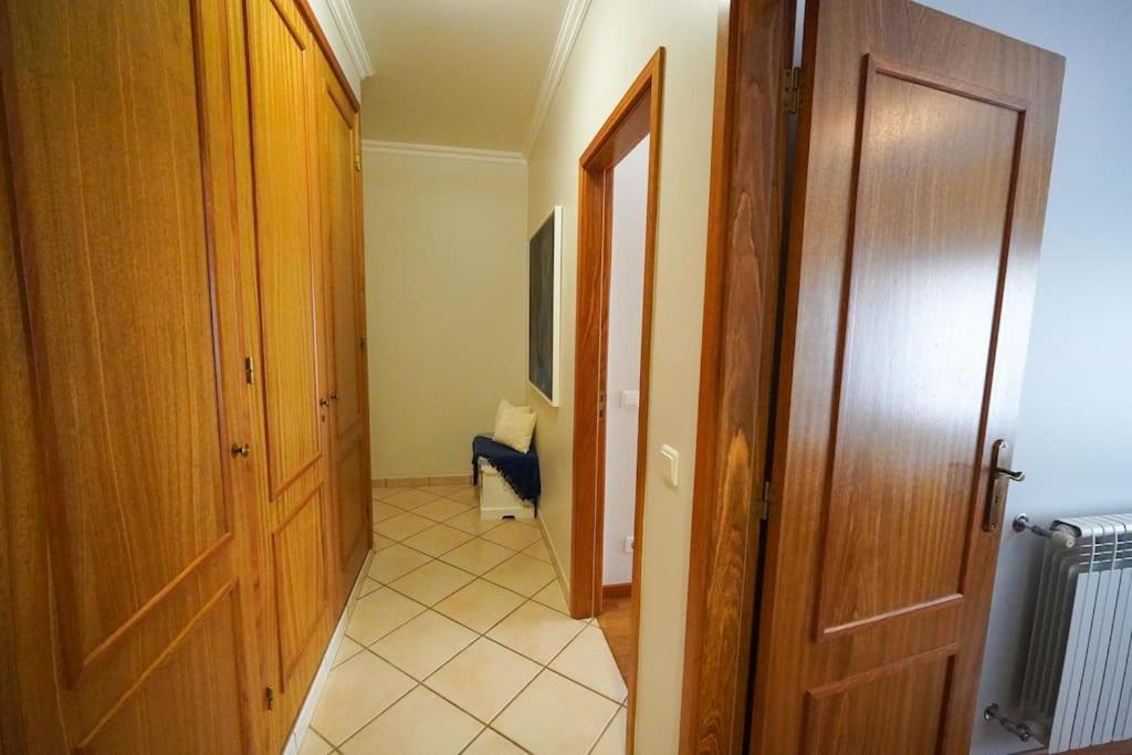 Apartamento Nova Onda Nazaré Exterior foto