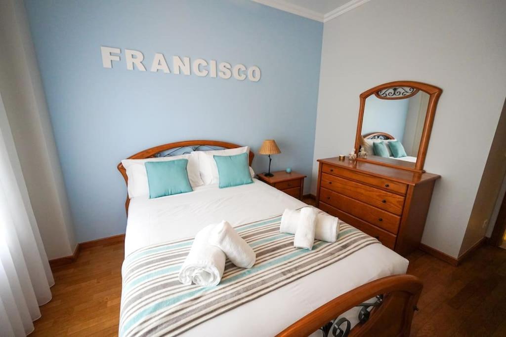 Apartamento Nova Onda Nazaré Exterior foto