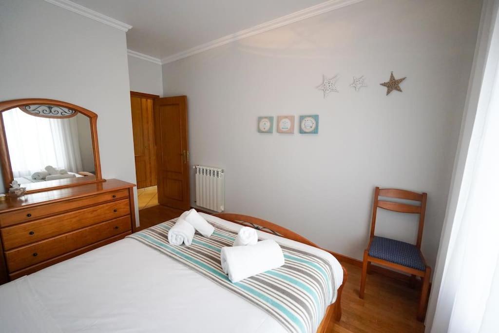 Apartamento Nova Onda Nazaré Exterior foto