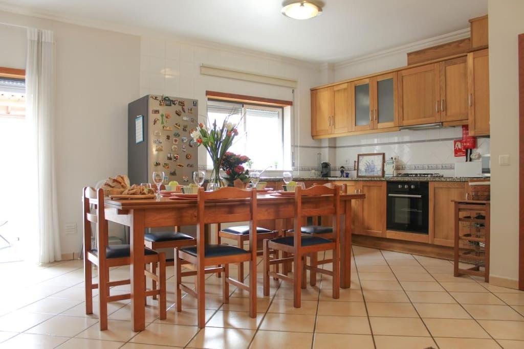 Apartamento Nova Onda Nazaré Exterior foto