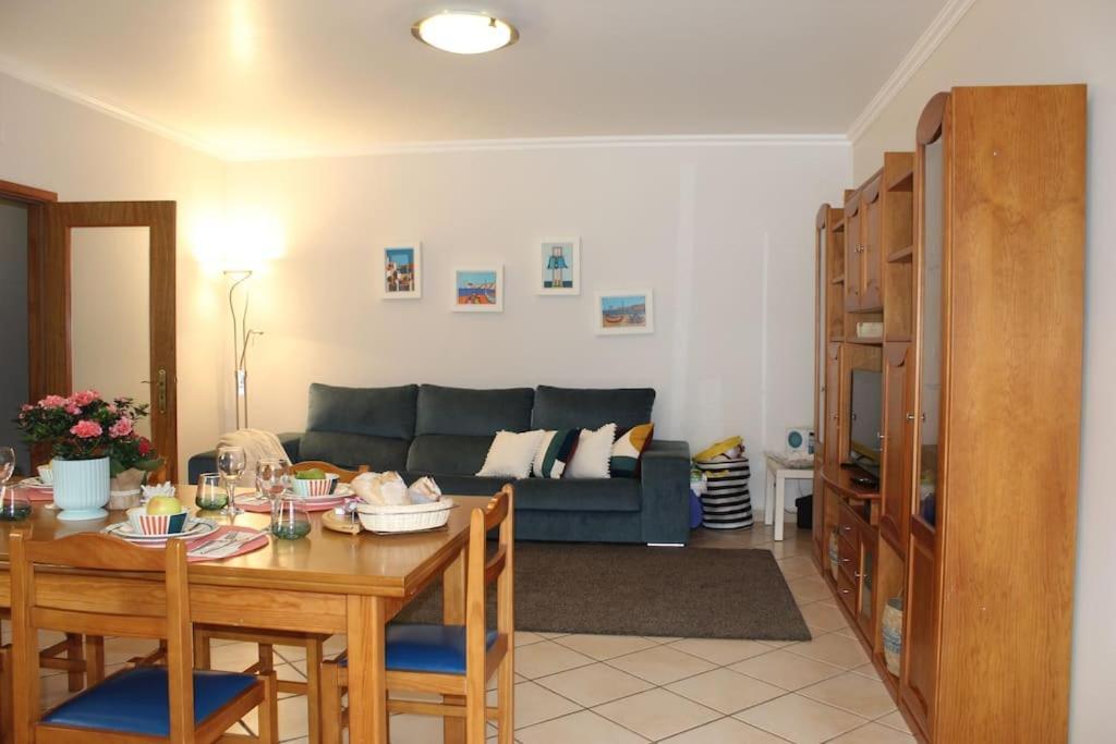 Apartamento Nova Onda Nazaré Exterior foto